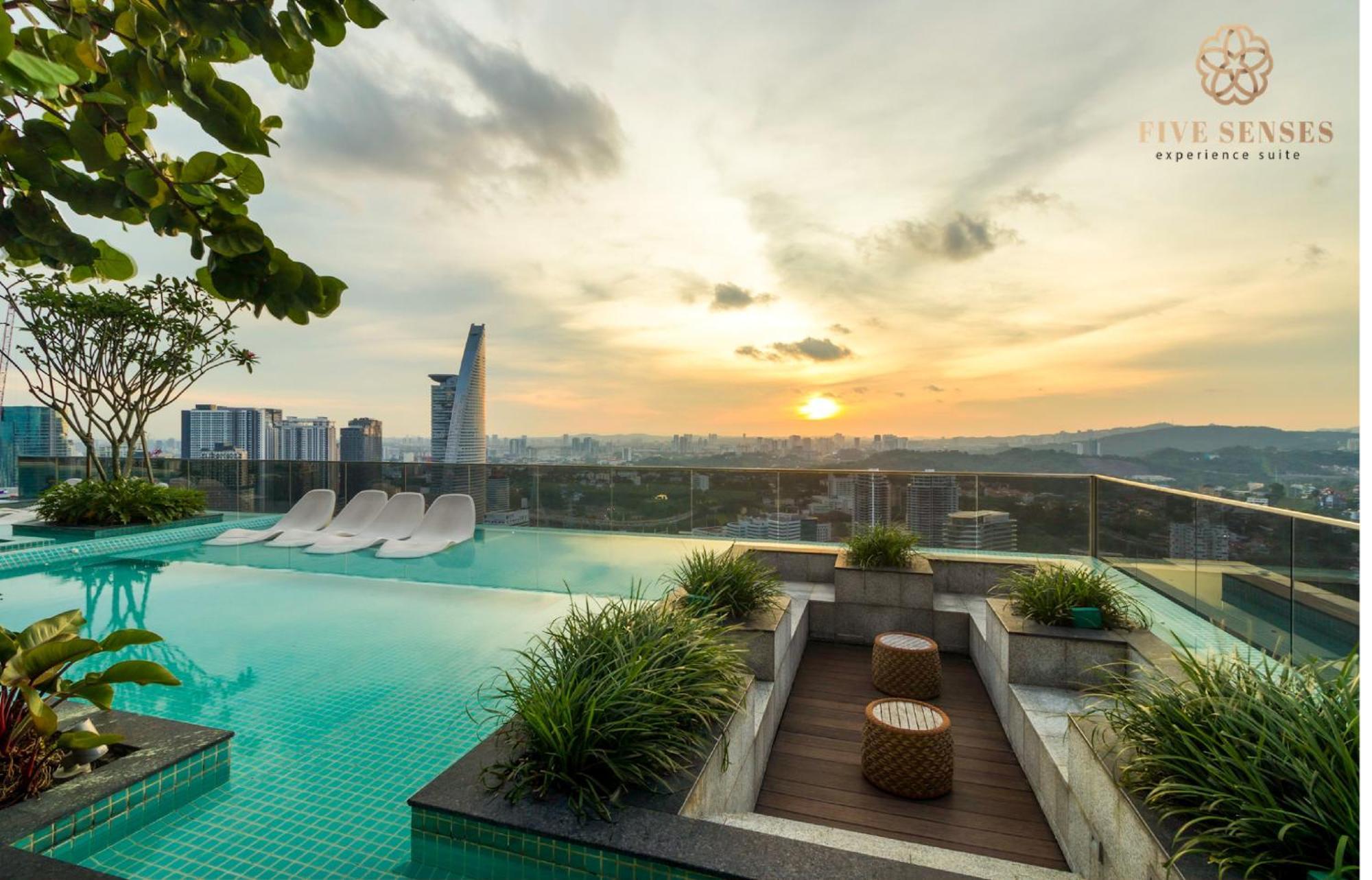 Viia Residences Kuala Lumpur, Five Senses — الصور 1