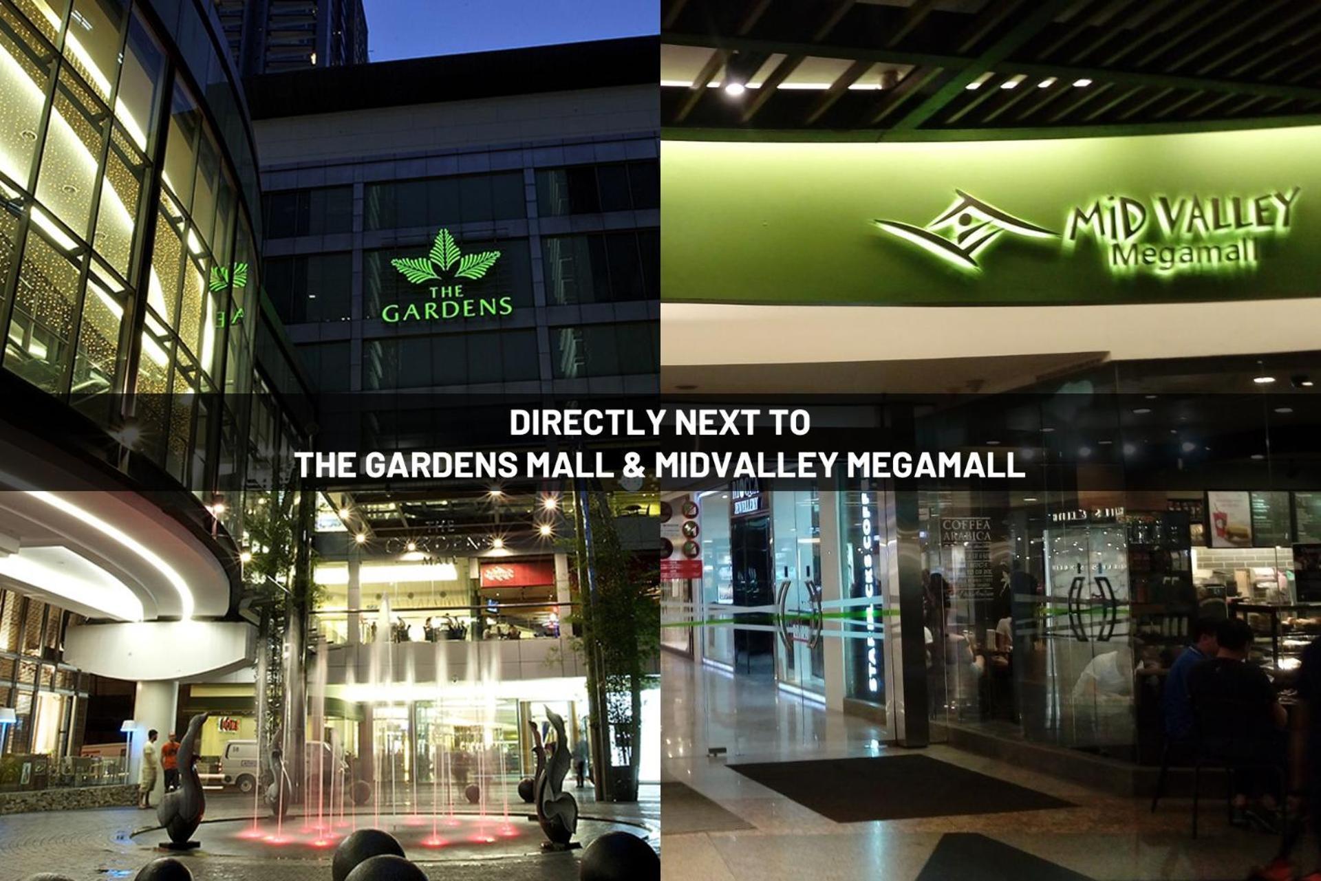 Viia Residences Kuala Lumpur, Five Senses — الصور 3